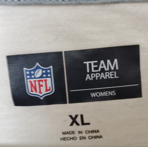 Indianapolis Colts NFL 3/4 Sleeve Shirt - Picture 3 of 6